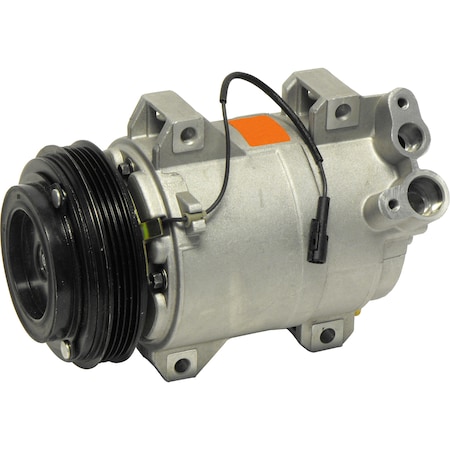 Universal Air Cond Suzuki:Diesel Kiki-Zexel-Seltec Dks17D W New Compressor, Co10882Jc CO10882JC